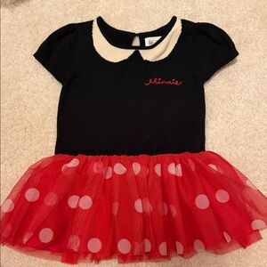 Gap × Disney Baby & Toddler Minnie Mouse Tulle Dress